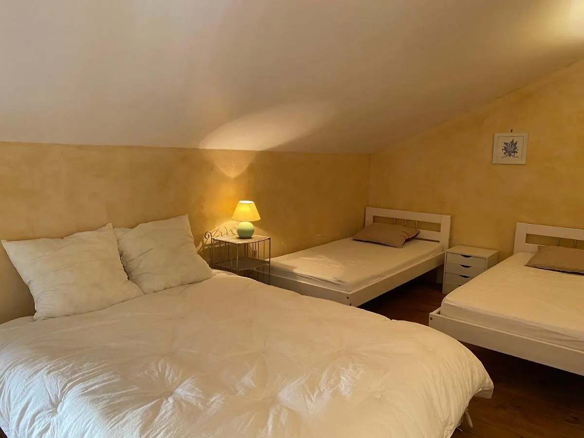 Le Clos des Figuiers - 3 Gîtes de caractère Duravel France