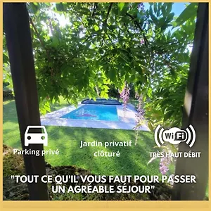  Hébergement de vacances Au Grand Bonheur - Padirac - Rocamadour